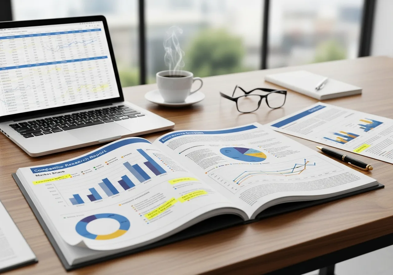 ViaPact Solutions — Marktanalysetools